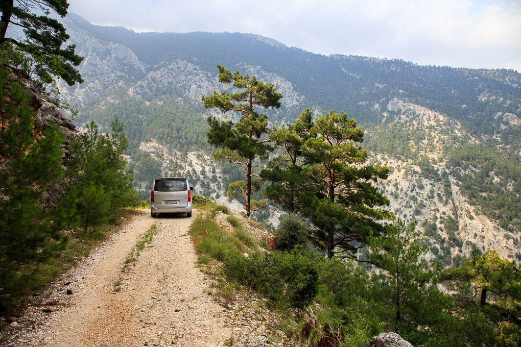 Cilician Gates (Gülek Pass)